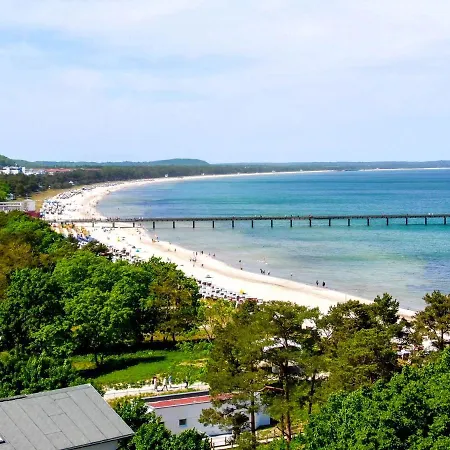 Seeschloss 37 Nur 2 Minuten Zum Apartmán