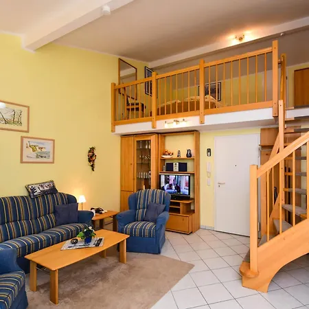 Apartmán Seeschloss 37 Nur 2 Minuten Zum